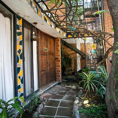 Majikal B&B - Ganesha Cholula Eksteriør bilde
