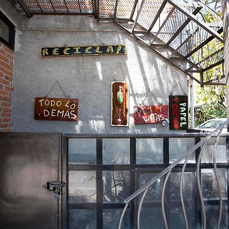 Majikal B&B - Ganesha Cholula Eksteriør bilde
