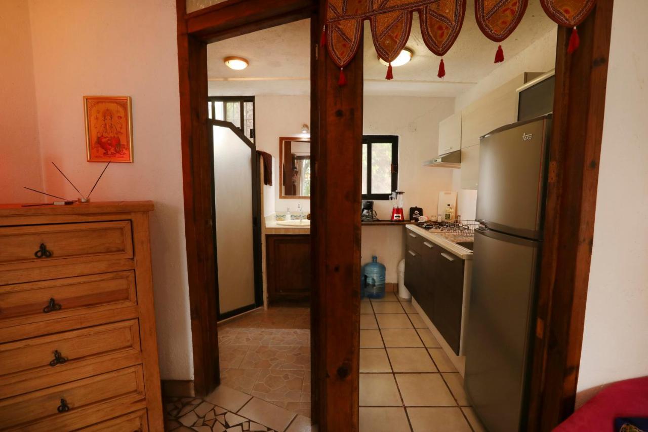 Majikal B&B - Ganesha Cholula Eksteriør bilde