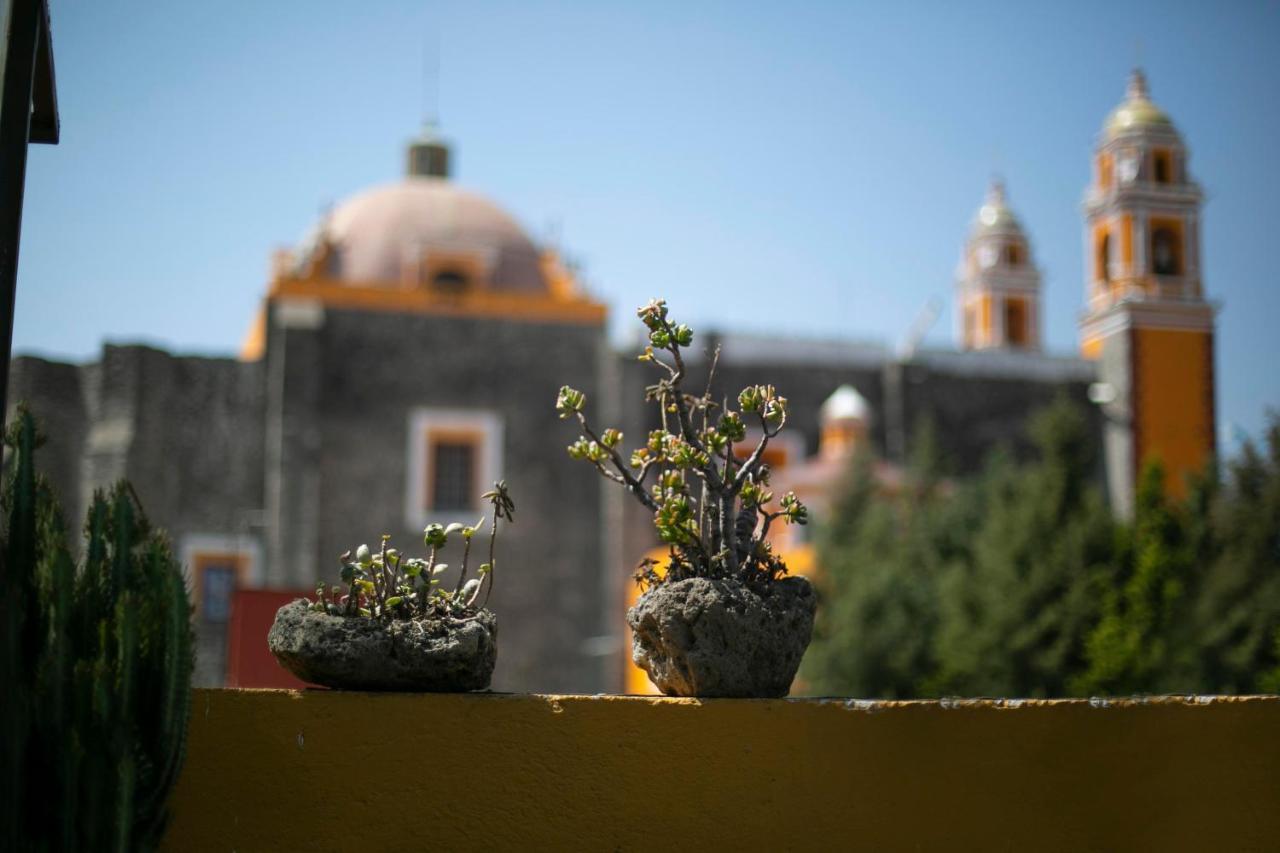Majikal B&B - Ganesha Cholula Eksteriør bilde