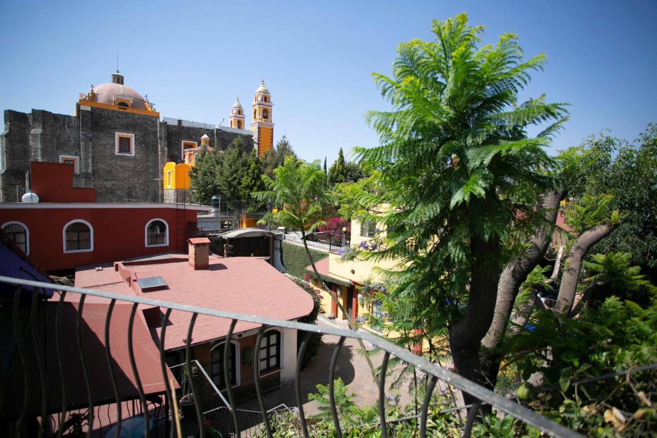 Majikal B&B - Ganesha Cholula Eksteriør bilde