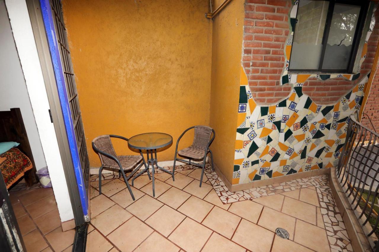 Majikal B&B - Ganesha Cholula Eksteriør bilde